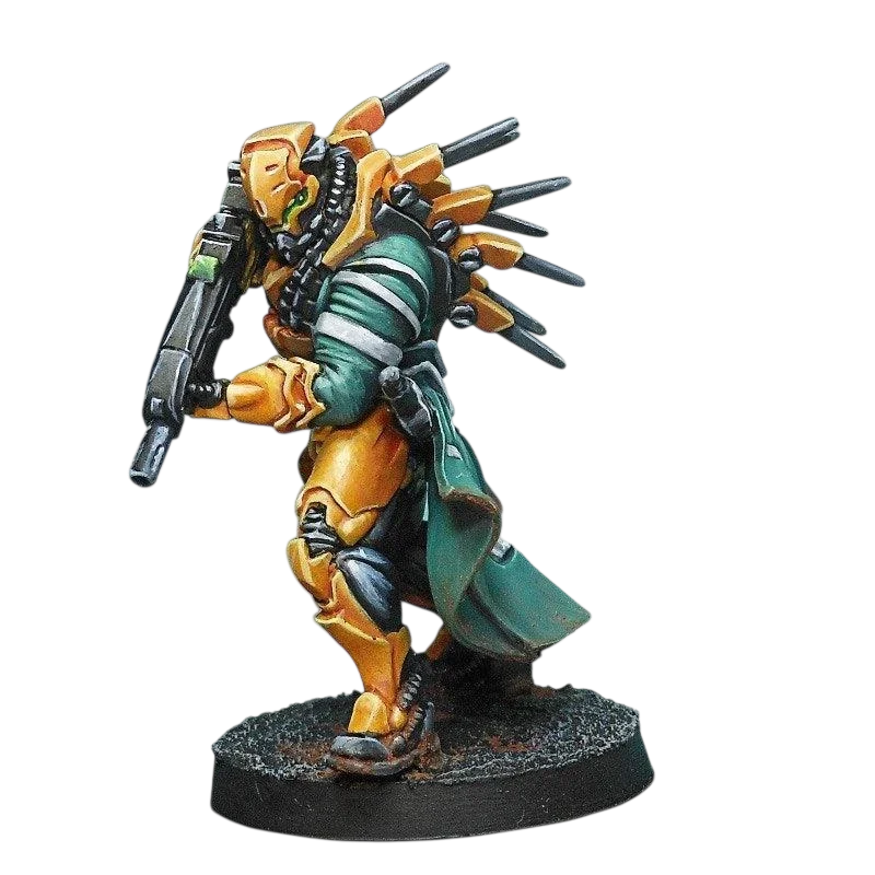 Infinity - Hsien Warriors (MULTI Rifle) Yu Jing (New in Box)