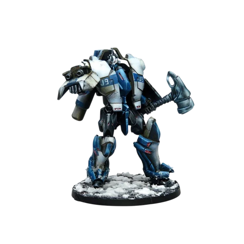 Infinity - Jotums Expansion (Unpainted) (Assembled)