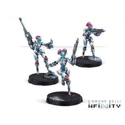 Infinity - Karakuri Special Project SA (Custom Painted) (Assembled)