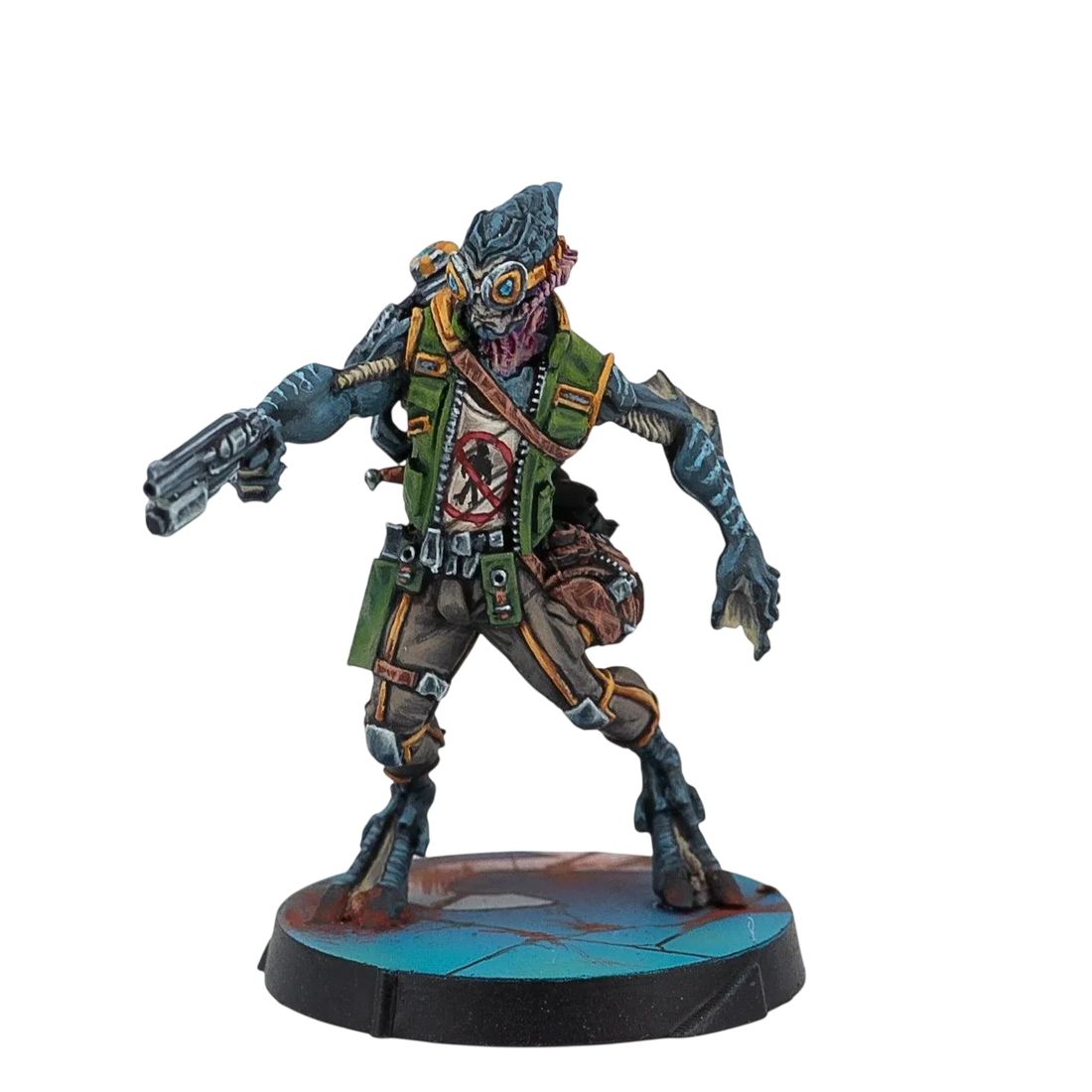 Infinity - Libertos (Submachine gun) (New in Box)