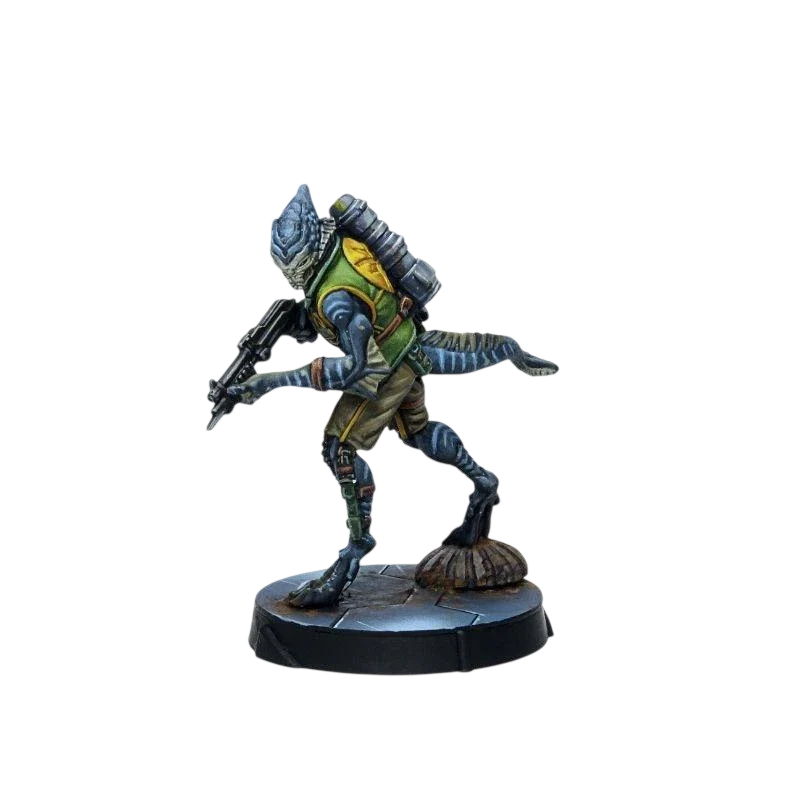 Infinity - Libertos Freedom Fighters (Light Shotgun) NA2 (New in Box)