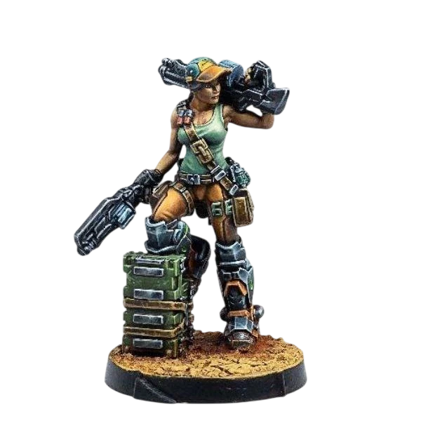 Infinity - Monstruckers (Boarding Shotgun) NA2 (New in Box)
