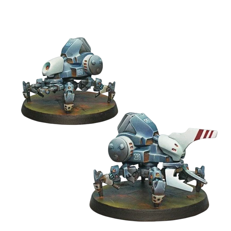 Infinity - Mulebot PanOceania (New in Box)