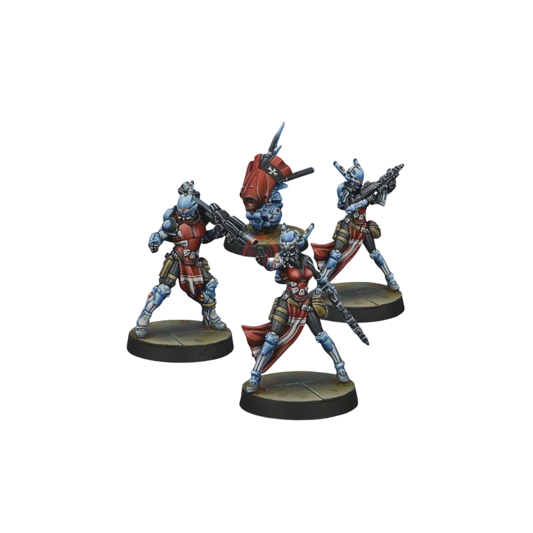 Infinity - Order Sergeants (New in Box)