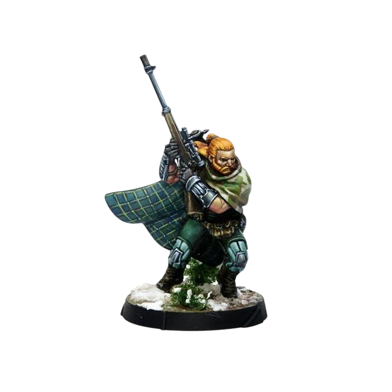 Infinity - Pavel Aleksei McMannus, Spetsgruppa C (Ojótnik) Ariadna (New in Box)