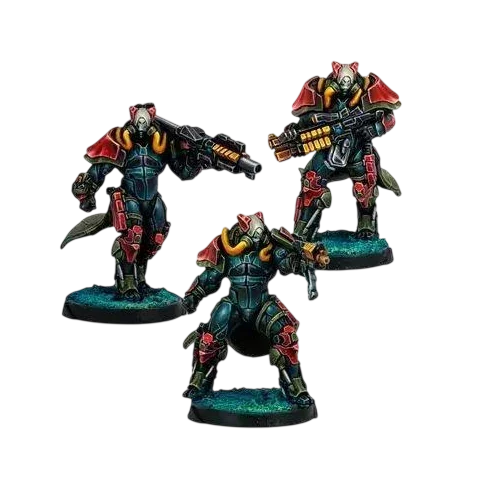 Infinity - Rodoks, Armed Imposition Detachment Combined Army (New in Box)