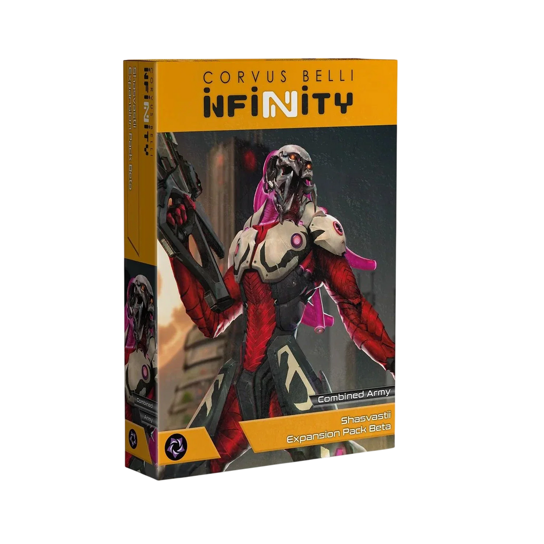 Infinity - Shasvastii Expansion Pack Beta (Unpainted) (Assembled)