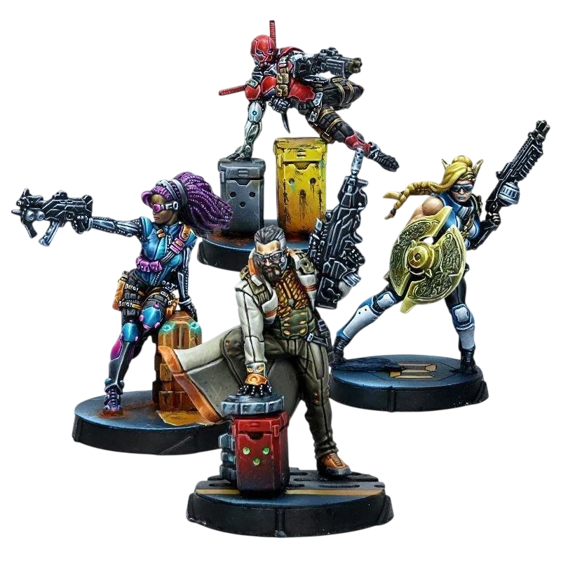 Infinity - Soldiers of Fortune NA2 (New in Box)