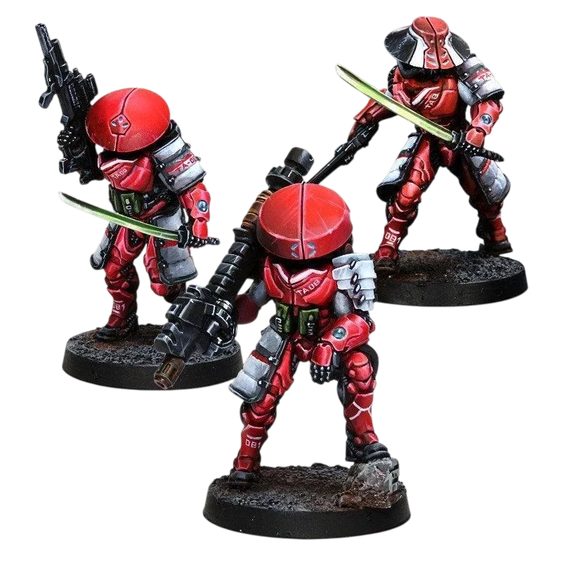 Infinity - Tanko Zensenbutai NA2-JSA (Unpainted) (Assembled)
