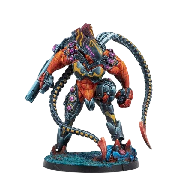 Infinity - The Anathematics (Hacker) (Unpainted) (Assembled)
