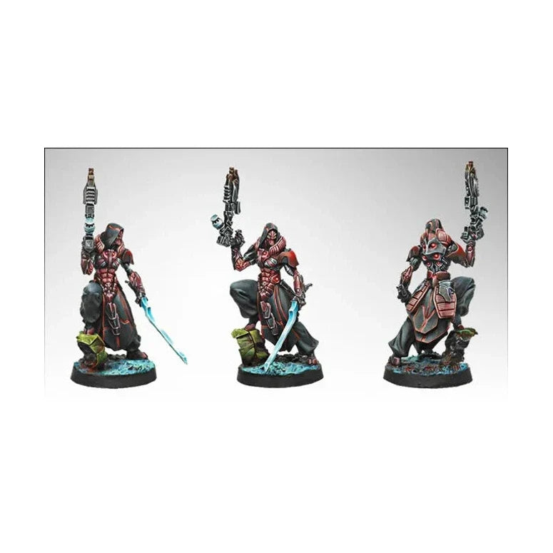 Infinity - Umbra Legates (Spitfire) (Custom Painted) (Assembled)