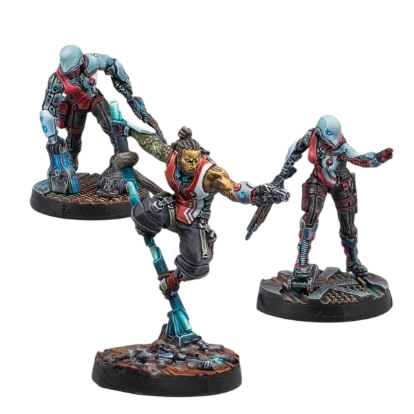 Infinity - Zeros (New in Box)