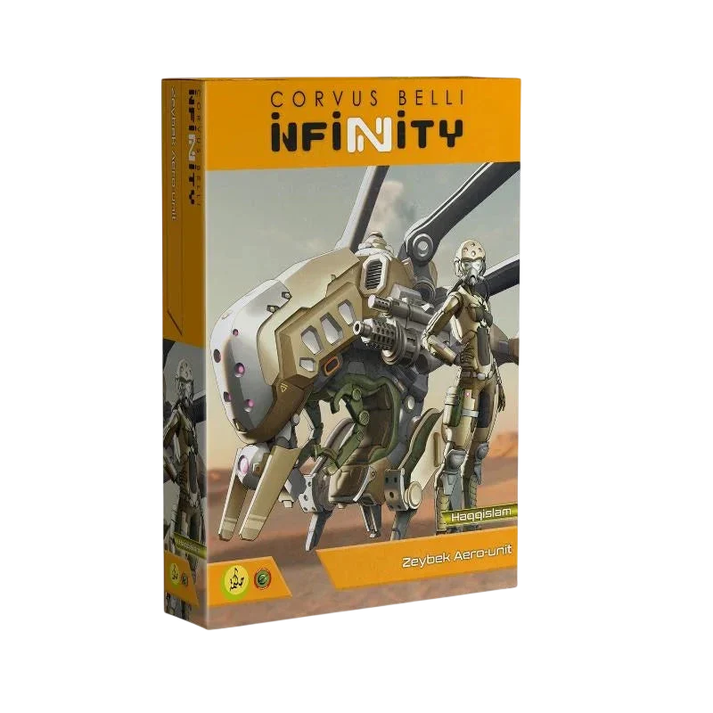 Infinity - Zeybek Aero-unit (New in Box)