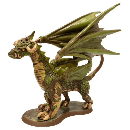 Charos Prepainted Miniature From HeroScape Expansion Set: Orm's Return (The Heroes of Laur) (Wave 2.5)