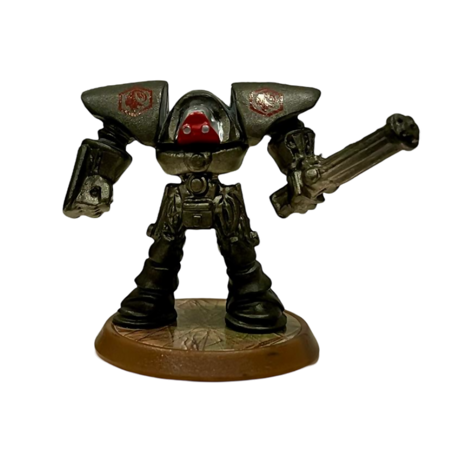 Zettian Guards Prepainted Miniature From Heroscape Master Set: Rise of the Valkyrie on Wargame Trader