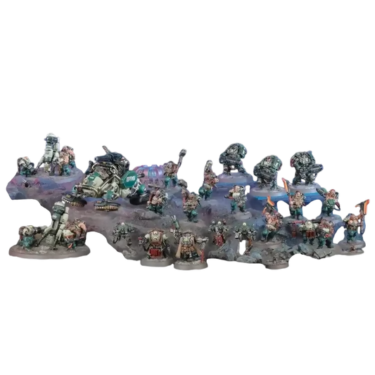 Leagues of Votann Battleforce - Cthonian Prospect (New in Box)