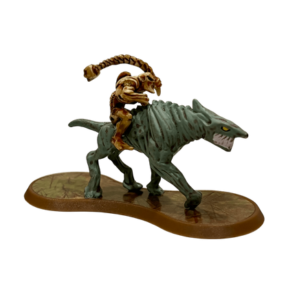 Grok Riders Prepainted Miniature From Heroscape Expansion Set: Defenders of Kinsland