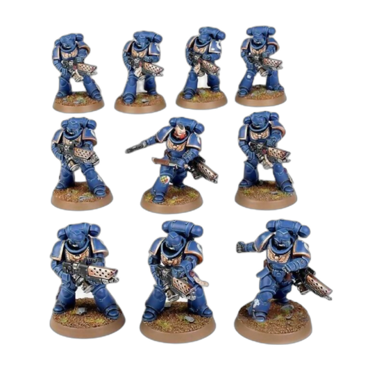 Infernus Squad (New on Sprue)