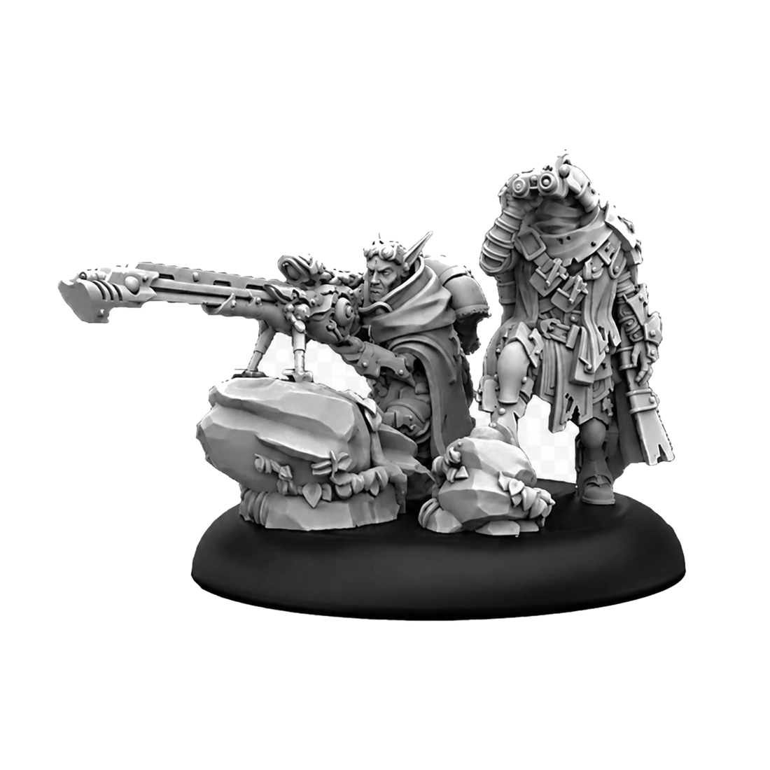 Mage Hunter Sniper Team (New in Box)