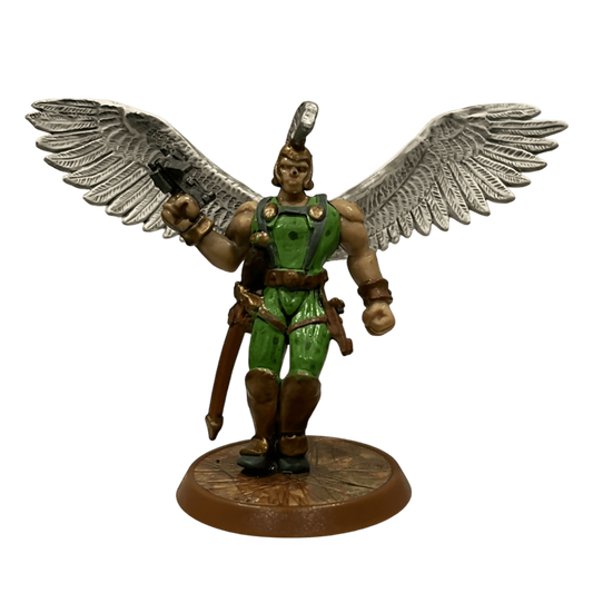 Atlaga Prepainted Miniature From Heroscape Expansion Set: Blackmoon's Siege (Wave 9)