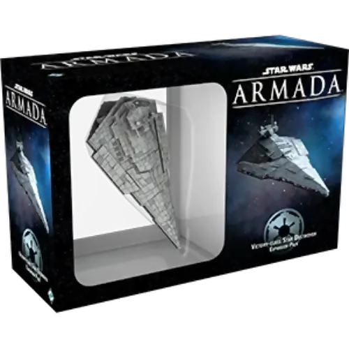 Victory Class Star Destroyer (New on Sprue)
