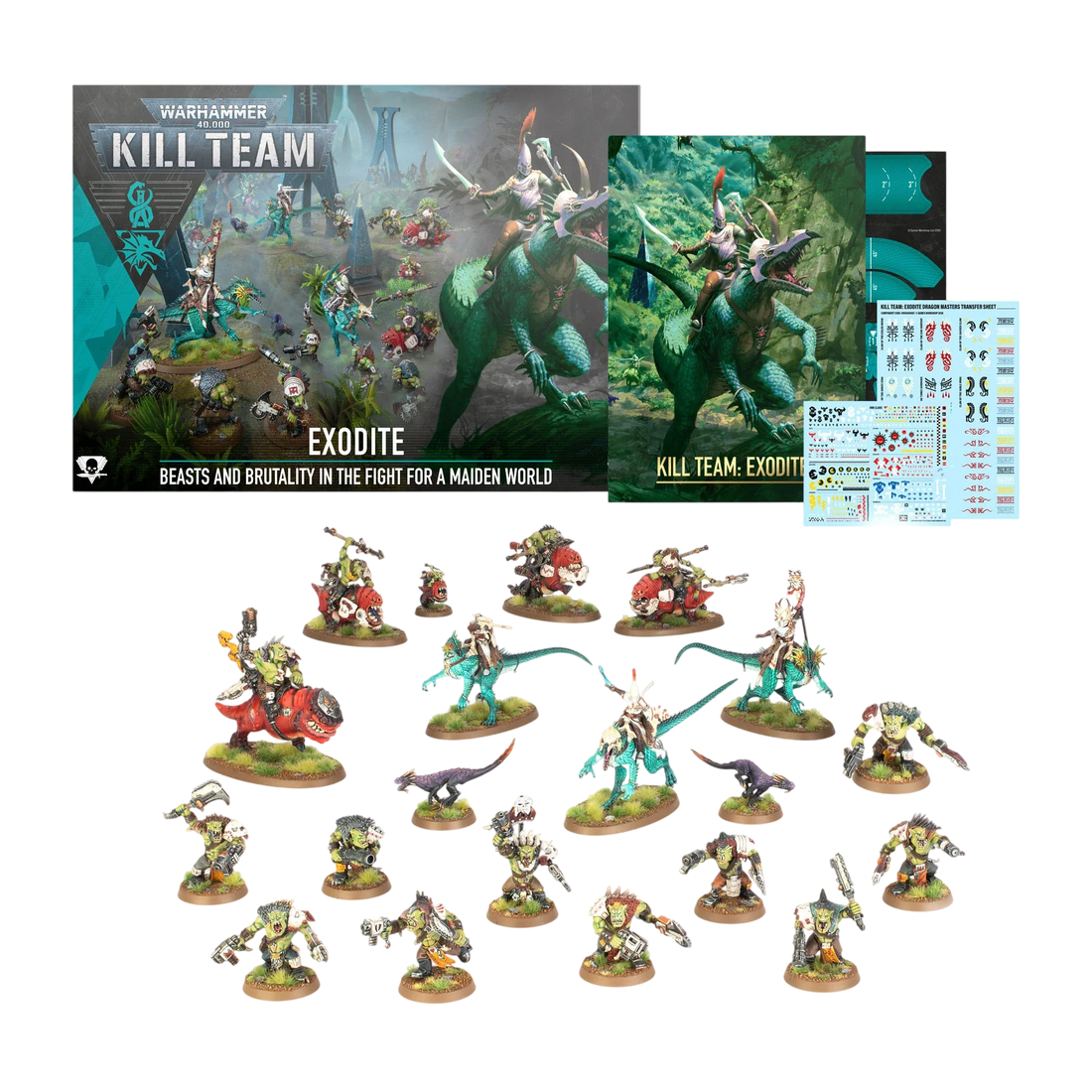 Kill Team™: Exodite (New in Box)