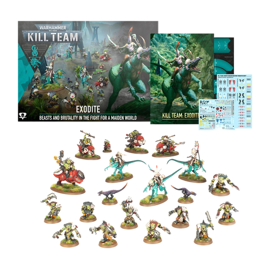 Kill Team™: Exodite (New on Sprue)