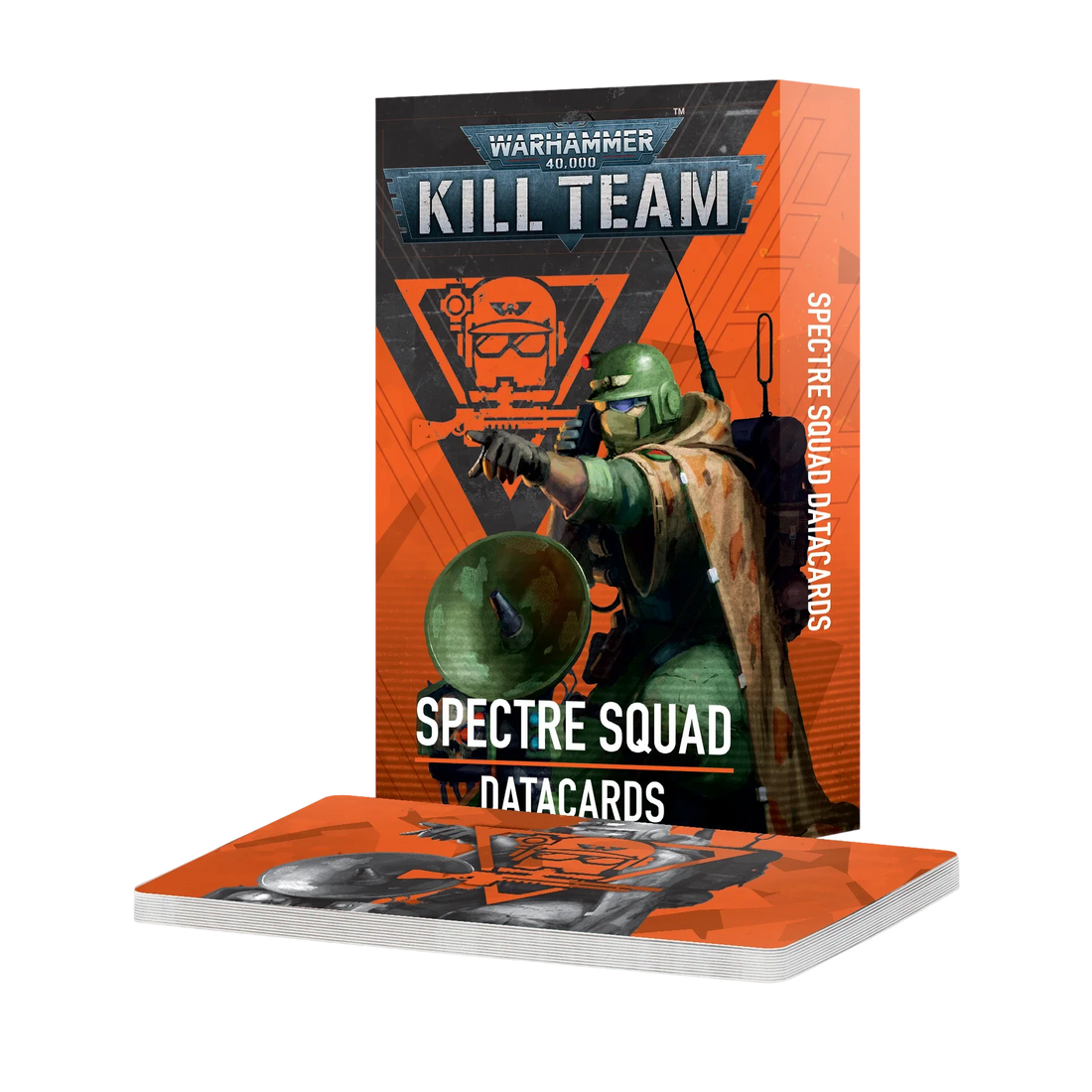 Kill Team™: Spectre Squad - Datacards