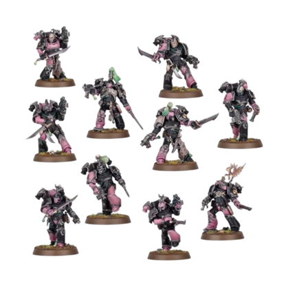 Infractors/Tormentors (New in Box)