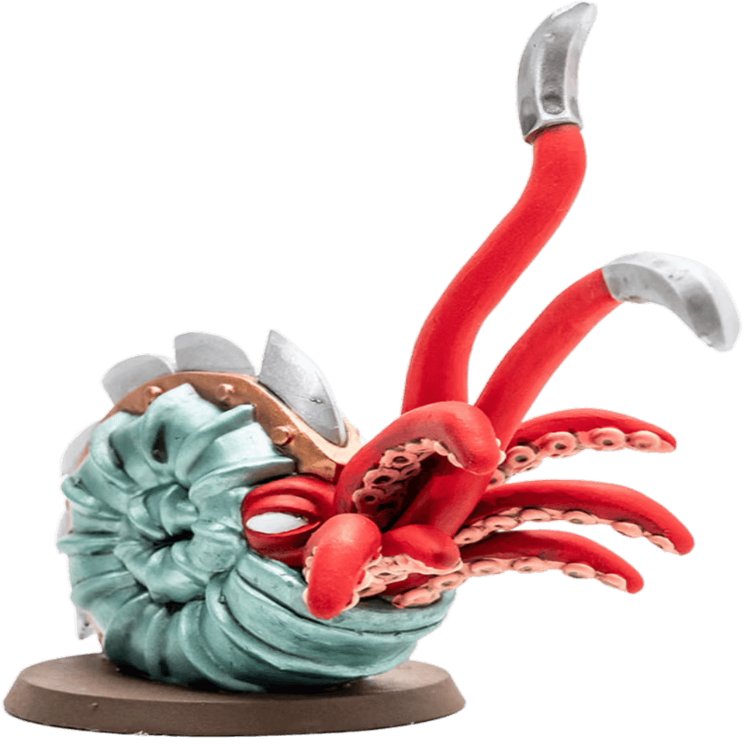 Krakenling (Embers of War) (Prepainted)