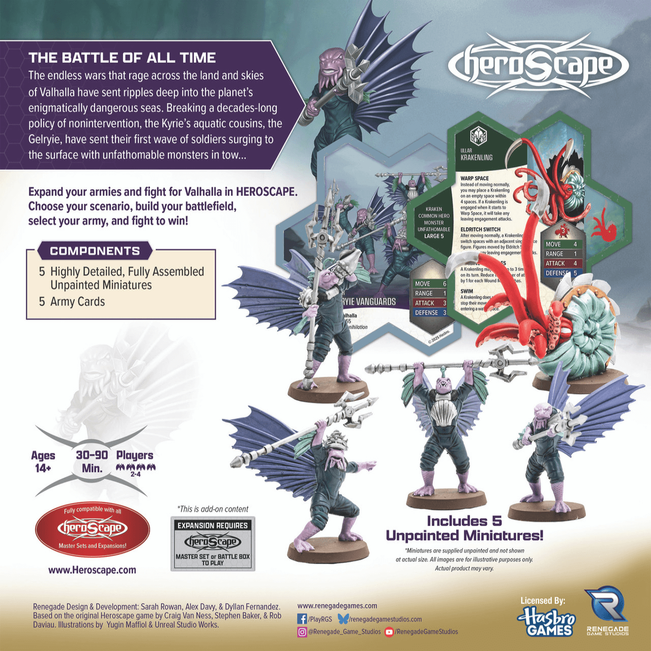 krakenling-gelryie-vanguards-unpainted-new-in-box