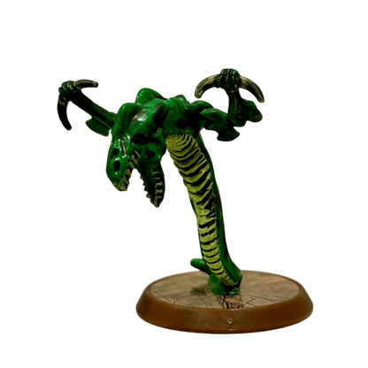 Venoc Vipers Prepainted Miniature From Heroscape Expansion Set: Mallidon's Prophecy