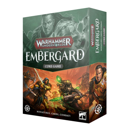 Warhammer Underworlds: Embergard (New in Box)
