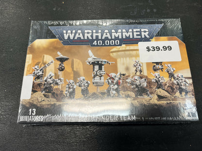 Pathfinder Team (New in Box/Sprue)