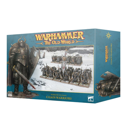 Chaos Warriors (New in Box)