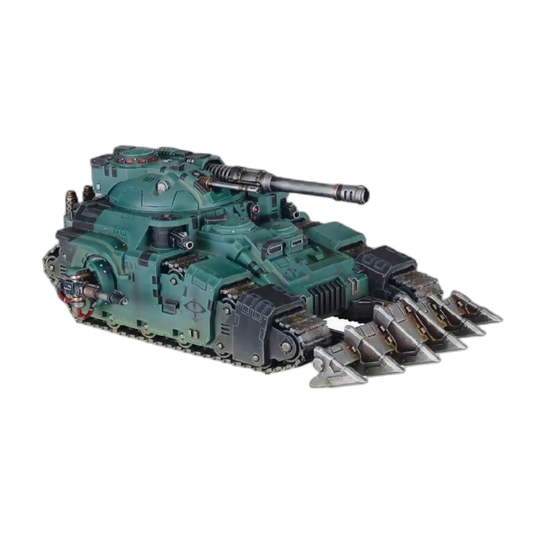 Kratos Heavy Assault Tank New In Box Kratos Heavy Assault Tank. Material: Plastic. Factions On Wargame Trader