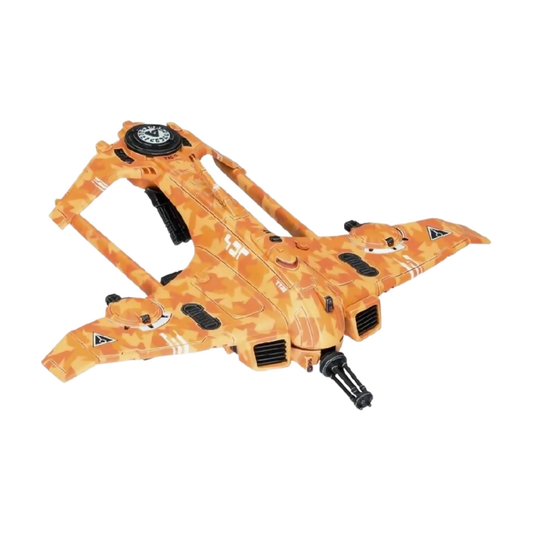 AX3 Razorshark Strike Fighter/AX39 Sun Shark Bomber (New on Sprue)