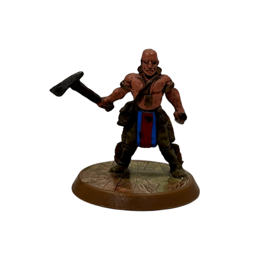 Brave Arrow (Prepainted)