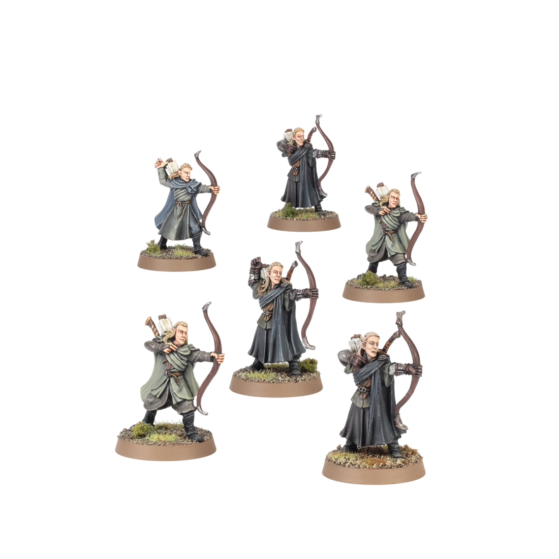 Classic Lórien™ Elf Bowmen (New in Box)