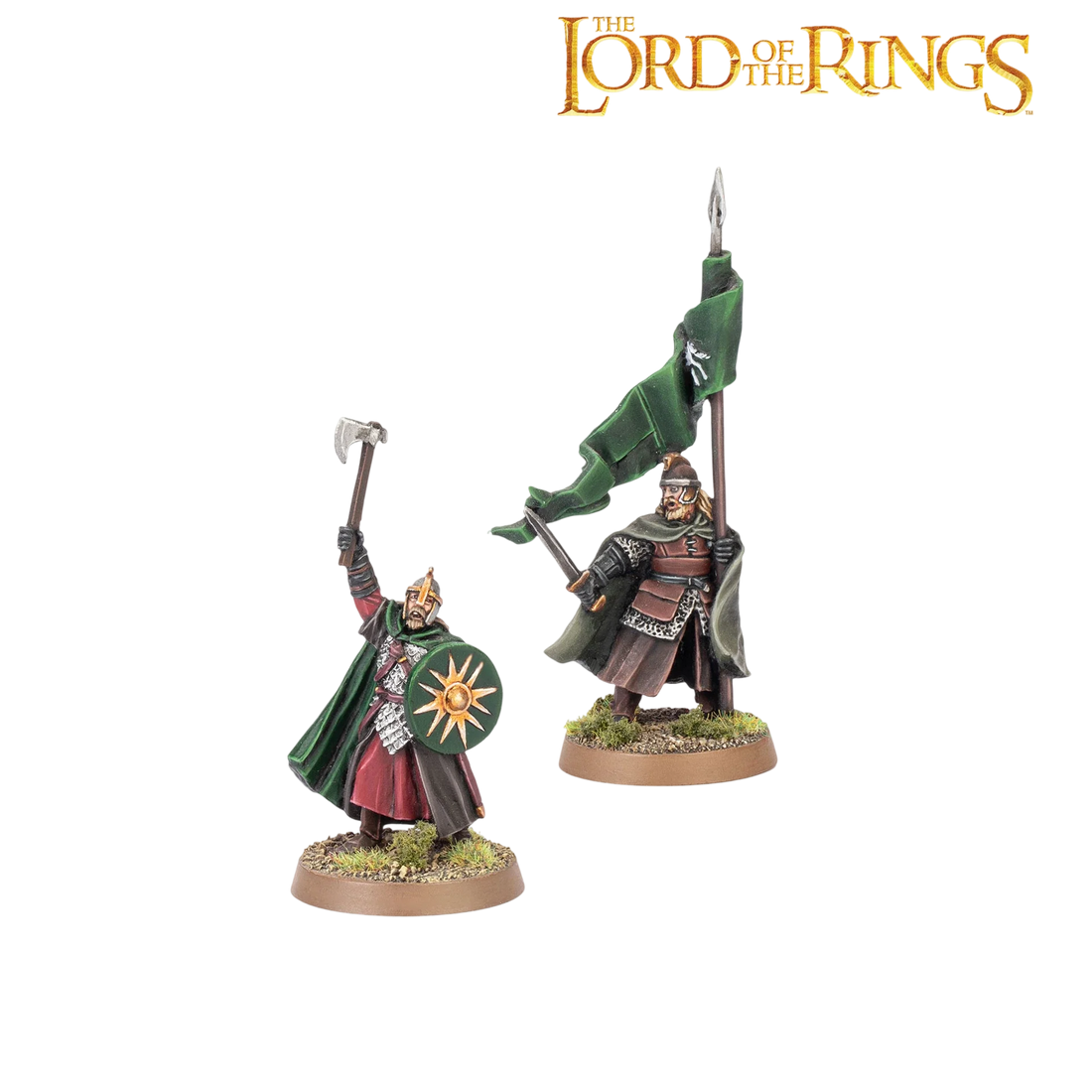 Classic Rohan™ Commanders (New in Box)