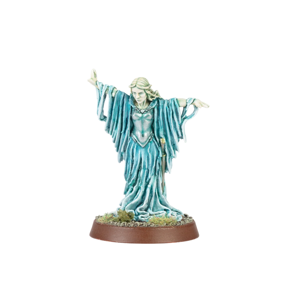 Galadriel™, Protectress of Lothlórien™ (Unpainted) (Assembled)