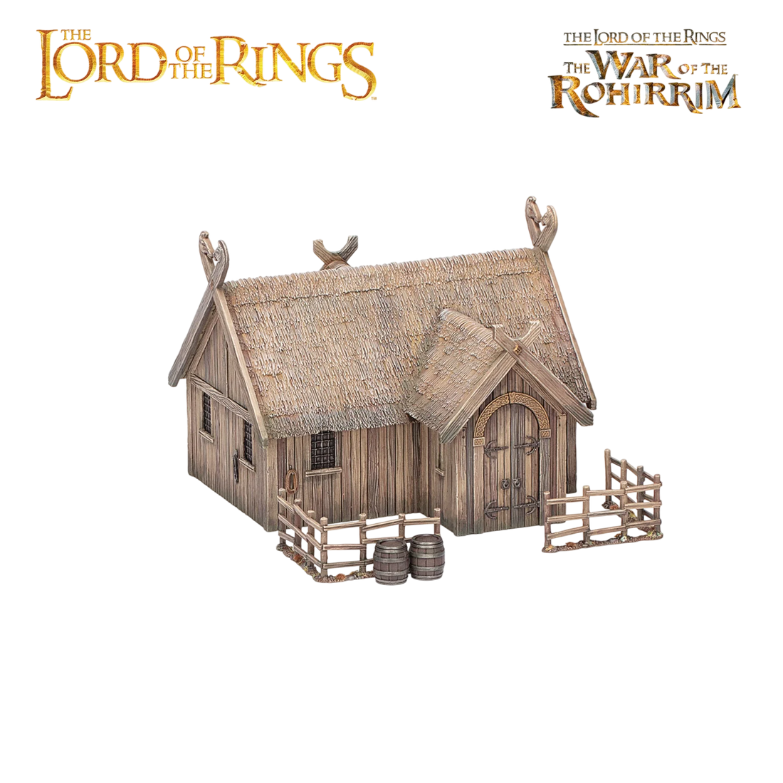 Rohan™ House (New in Box)