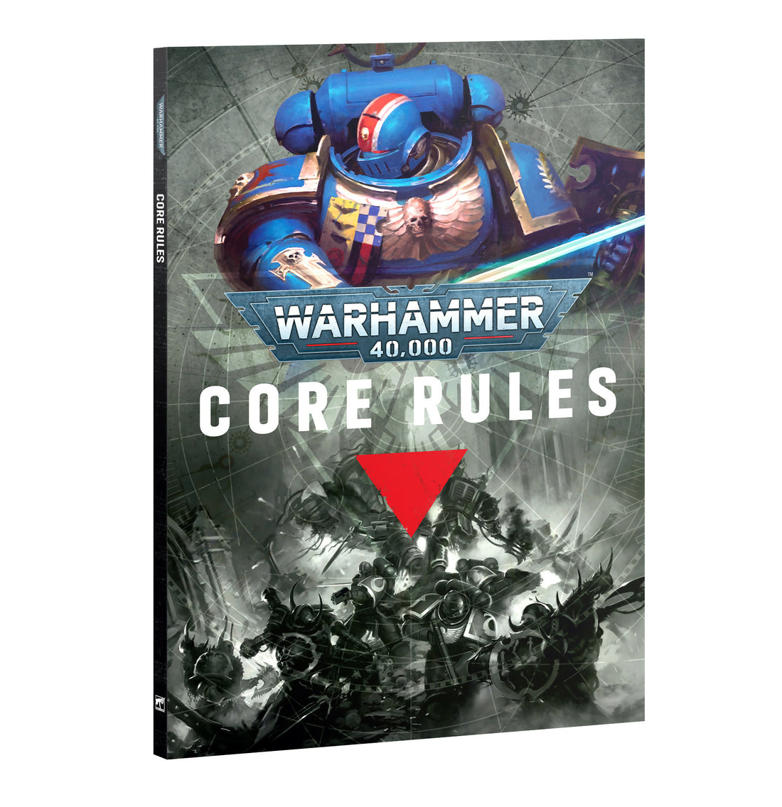 Warhammer 40,000: Core Rules (2026)