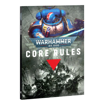 Warhammer 40,000: Core Rules (2026)