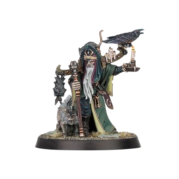 Warhammer Quest: Cursed City Box Set (New in Box)