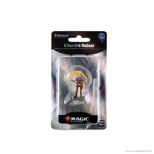 Magic: The Gathering Premium Figures: Chandra Nalaar (Custom Painted)
