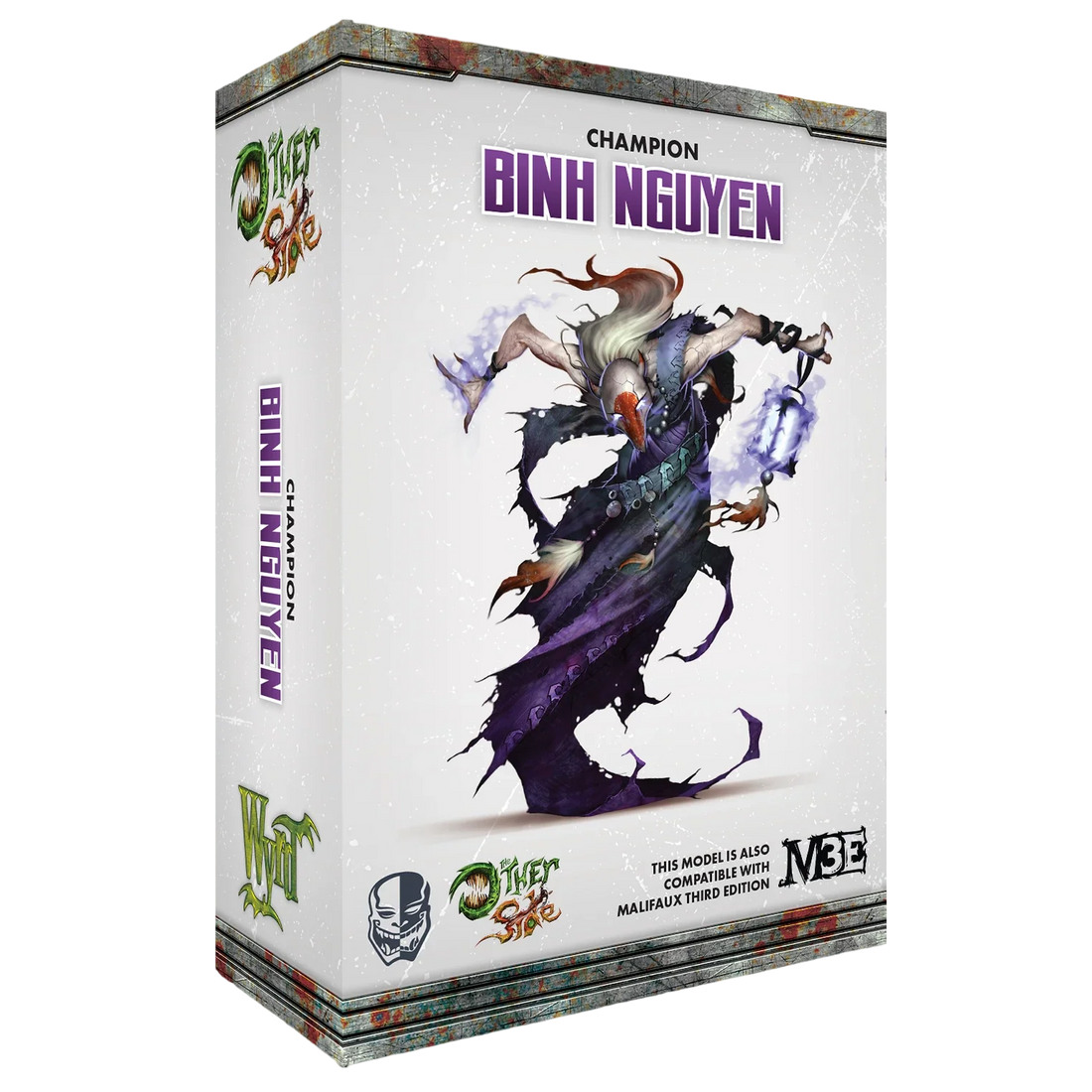Binh Nguyen (New on Sprue)