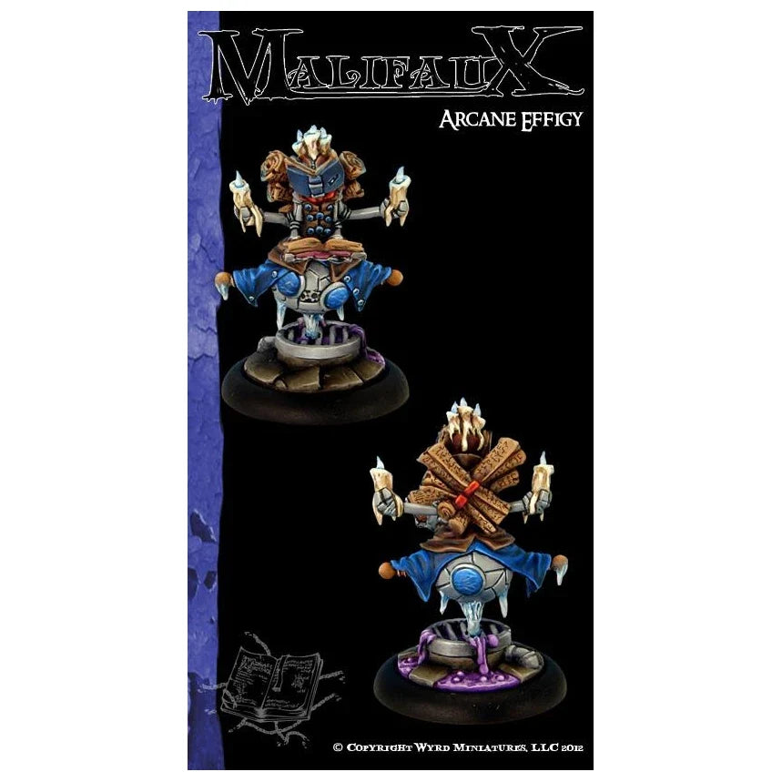 Malifaux Classics: Arcane Effigy (Unpainted) (Assembled)