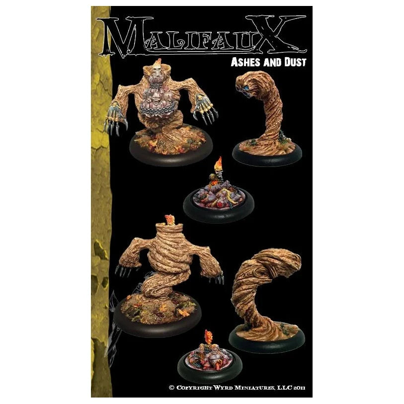 Malifaux Classics: Ashes and Dust (New in Box)
