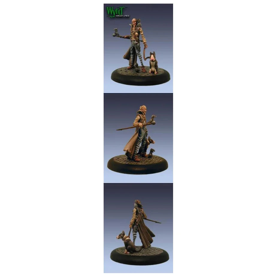 Malifaux Classics: Hamelin (Custom Painted) (Assembled)